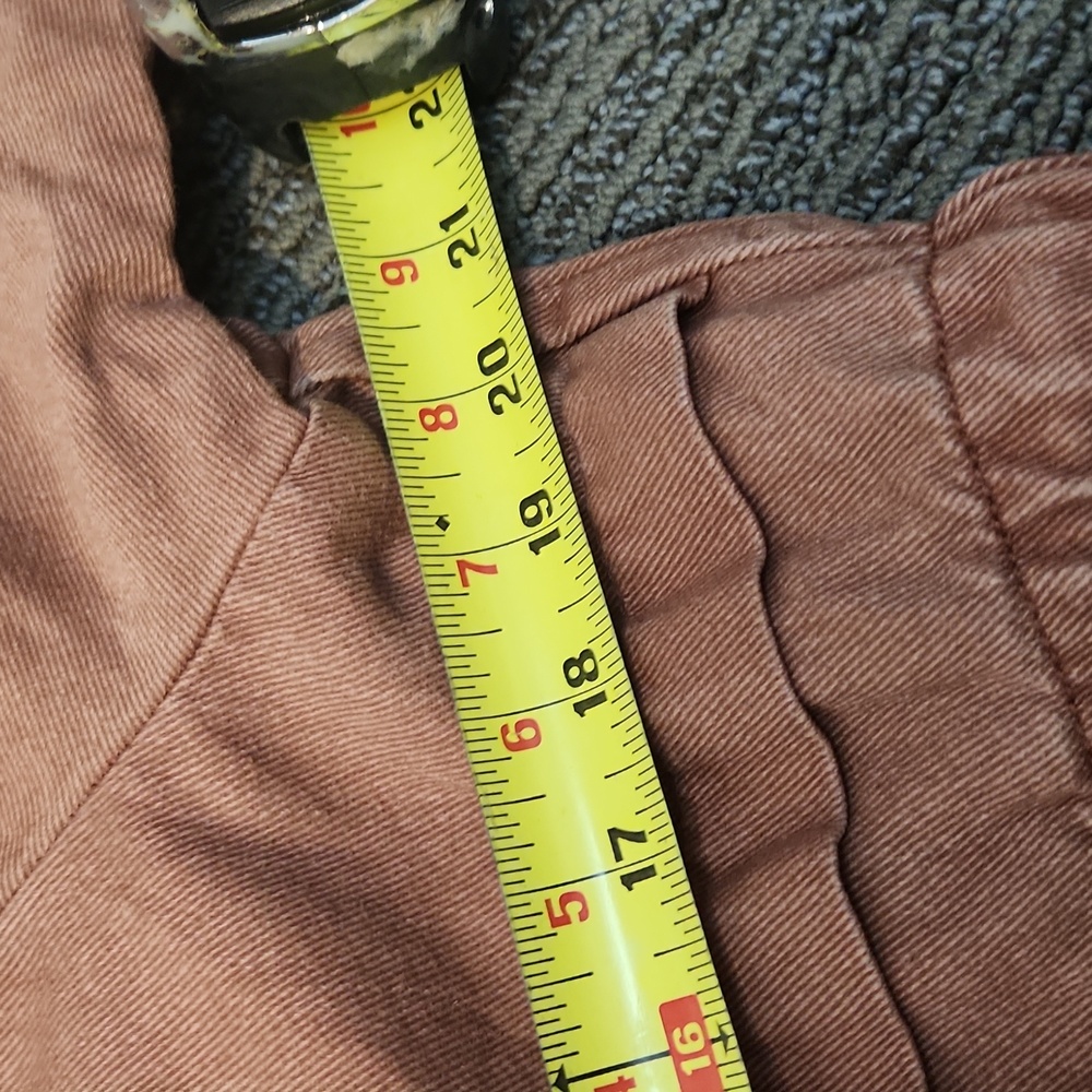 Madewell Ashgrove Chore Jacket Size Medium - Picture 9 of 16